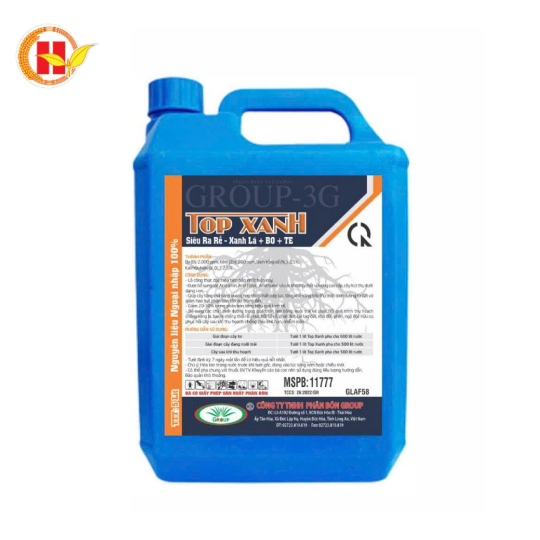 TOP XANH ( Ra rễ cưc mạnh)